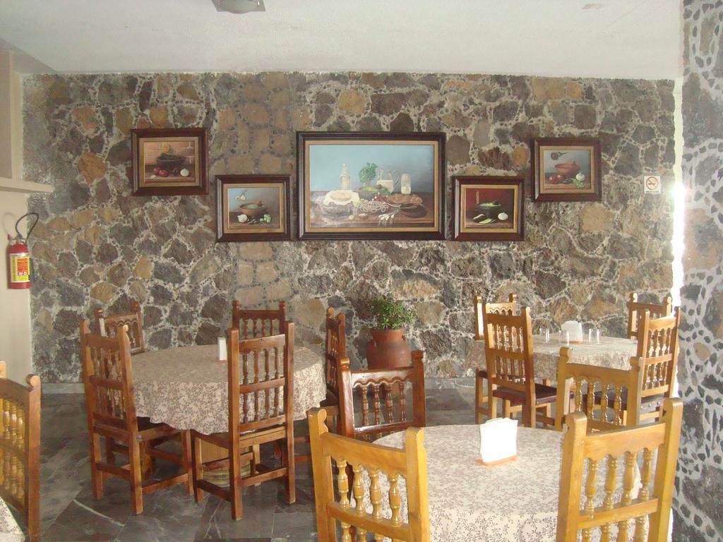 Hotel Maria Julia Cuernavaca Zewnętrze zdjęcie