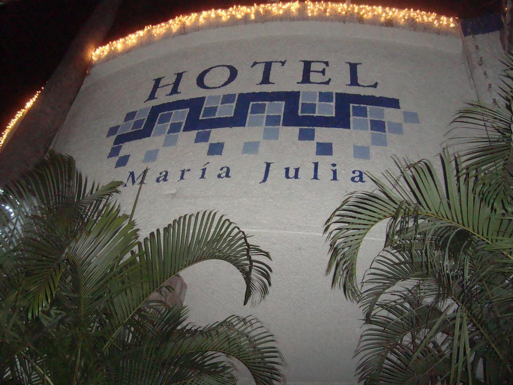 Hotel Maria Julia Cuernavaca Zewnętrze zdjęcie